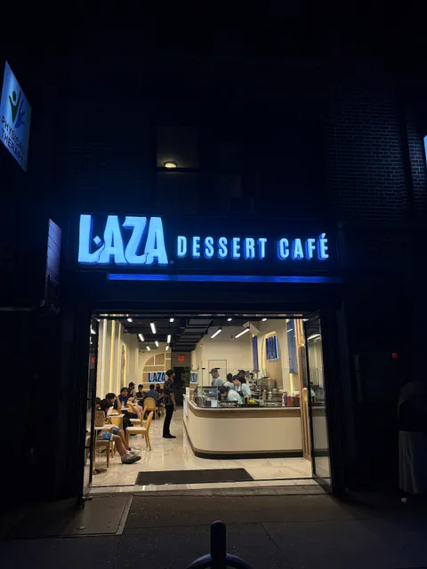 Laza Dessert Cafe