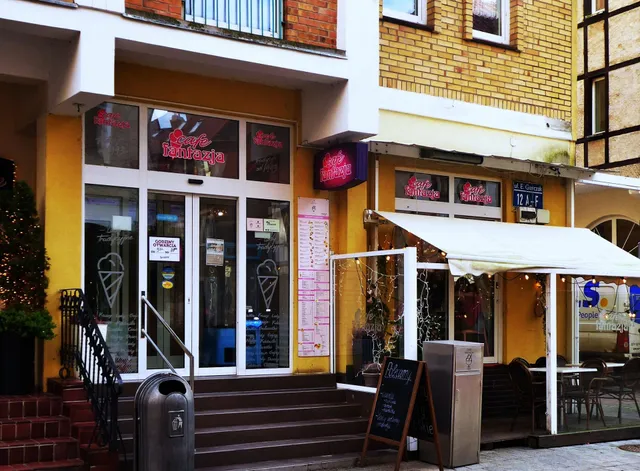 Cafe Fantazja