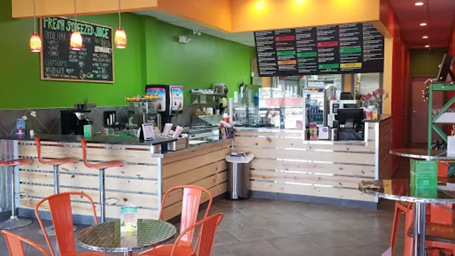 Pulp Juice and Smoothie Bar