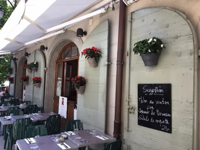 Taverne de la Madeleine