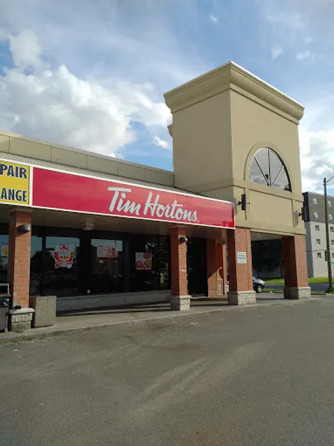 Tim Hortons