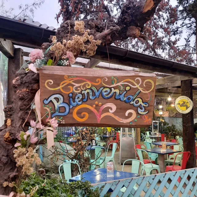 La Barrica Celta sandwich cerveza