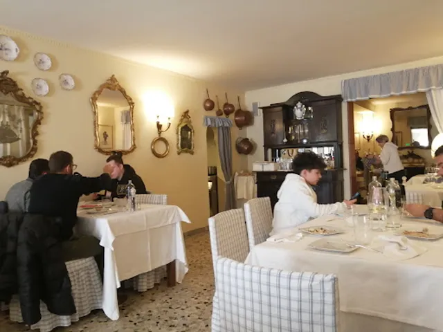 Trattoria La Coa' Di Tomas Beltramini