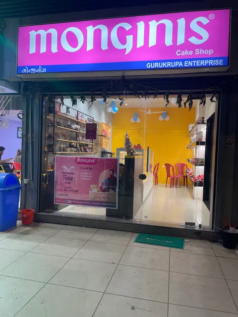 Monginis Jay bhagvan