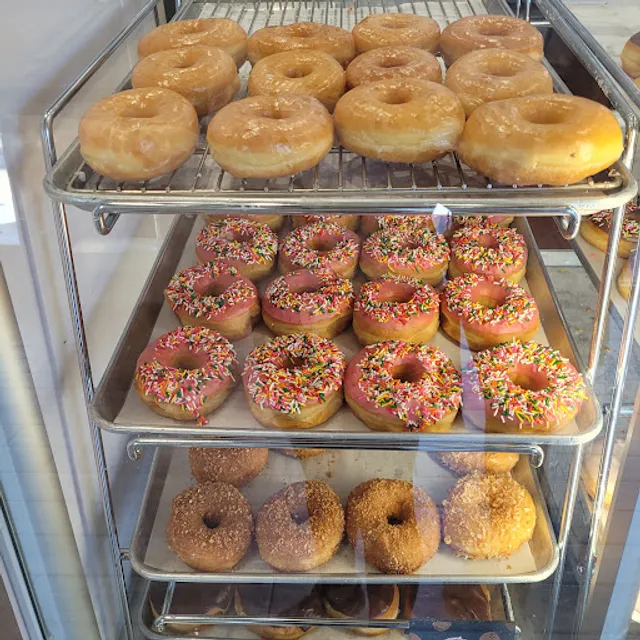 BoSa Donuts