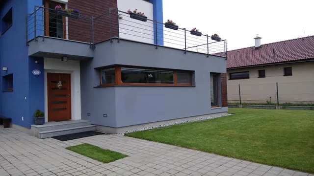 MODRY DOM** apartments&rooms