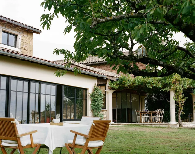 Ma Chambre à Saint-Amour