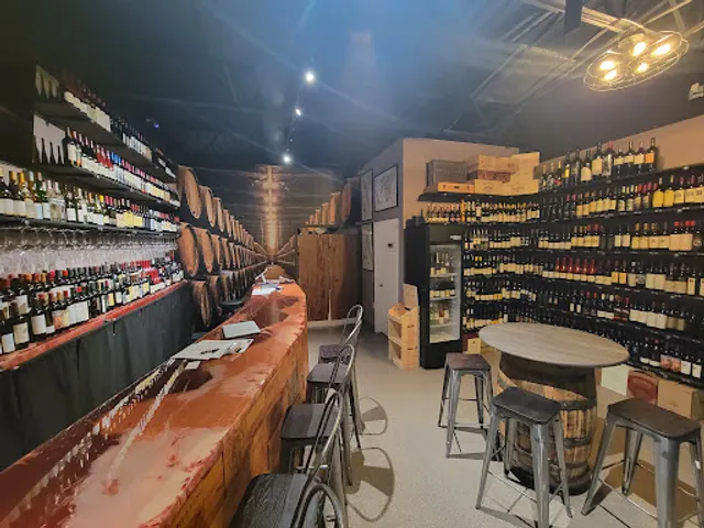 Grape Bottle Wine Merchants