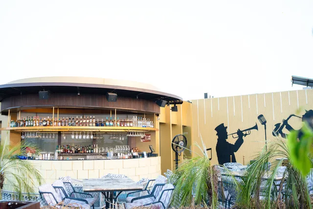 OPIUM- Cocktails and Bistro