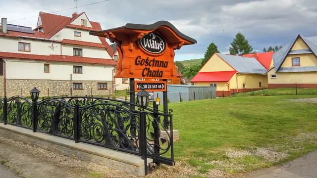 Gościnna Chata u Walusia