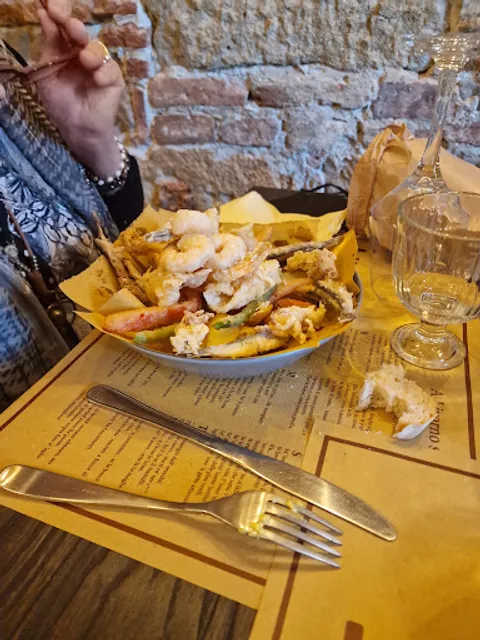 Dietro l'Angolo Osteria Livornese