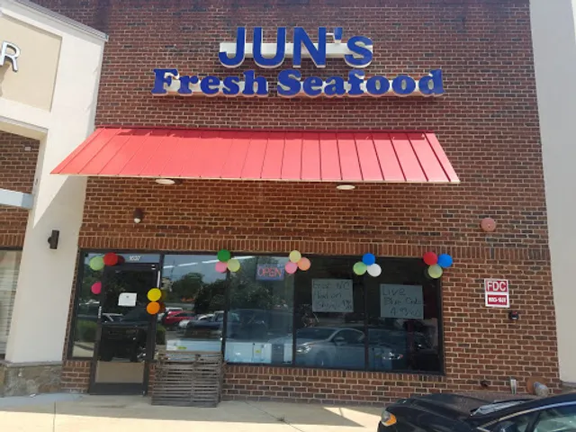 Jun's Fresh Seafood