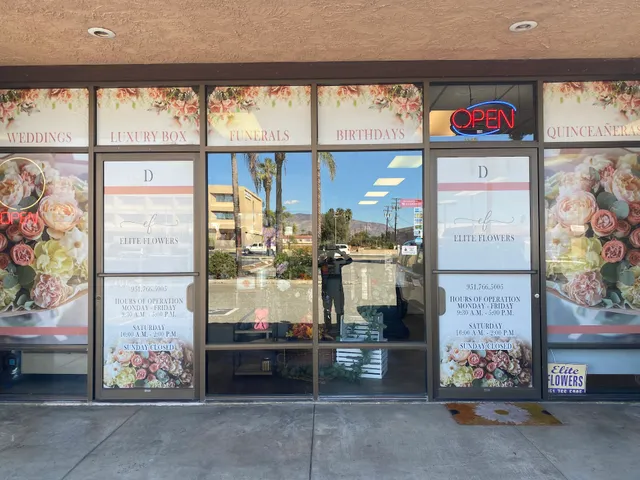 Elite Flowers of Hemet