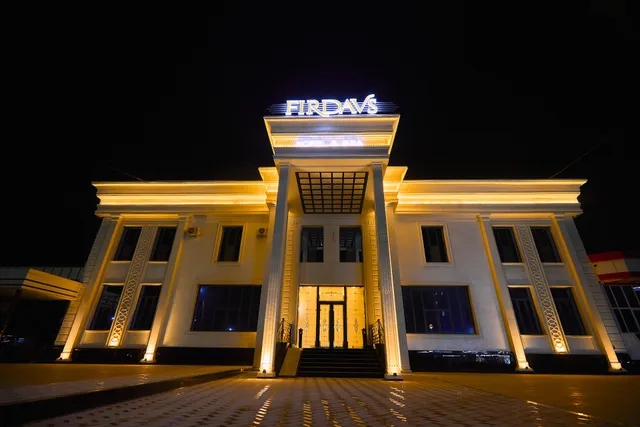 Firdavs hotel