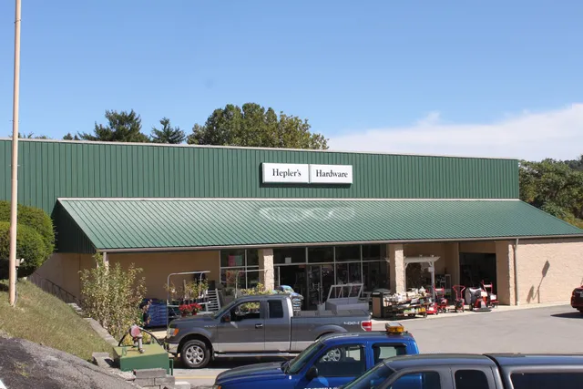Hepler's Hardware