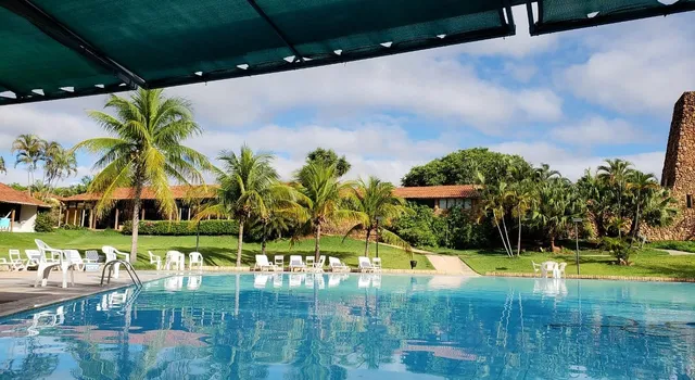 Águas de Santa Bárbara Resort Hotel