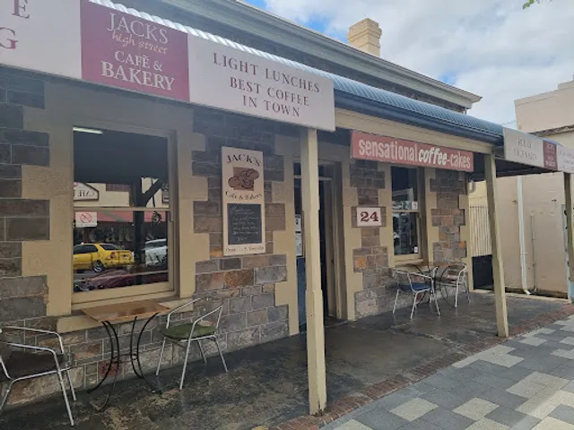 Jack's High St Cafe & Bakery