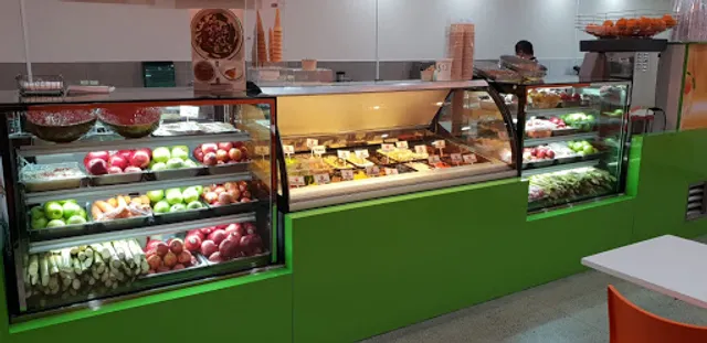 Flora Juice Sunshine