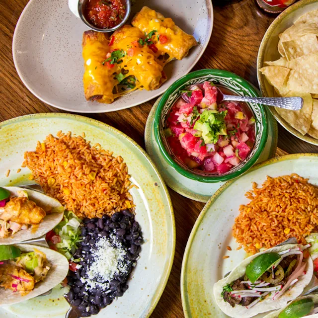 Casa Amigos Tacos + Tequila