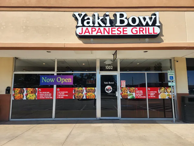 Yaki Bowl