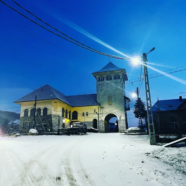 Pension Tower Marshal