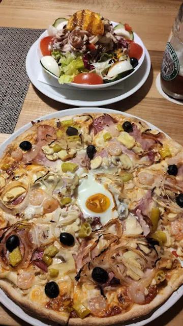 Pizzeria Venezia "bei Manu"