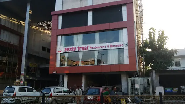 Zesty Treat Restaurant and Banquet_ Best Veg Restaurant, Banquet Hall