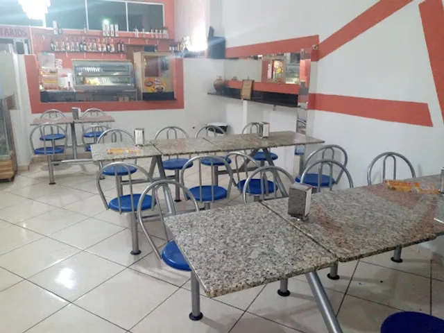 Pastelaria & Lanchonete Dalva