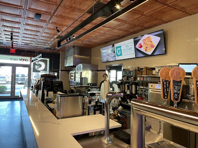 The Googan Coffee Shop - North Stuart