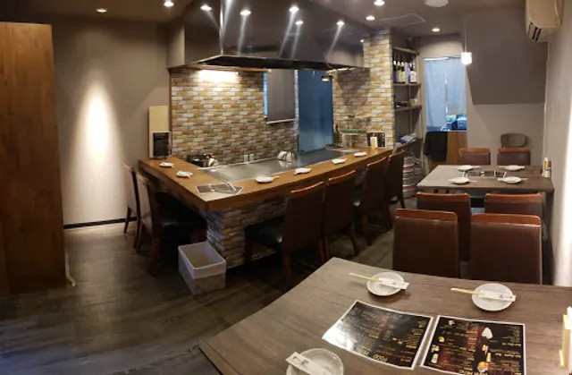 鉄板焼 Dining 築～TSUKI～