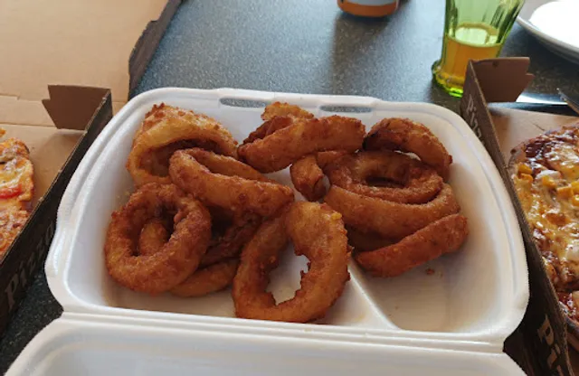 Pizza to Gopi Ober-Flörsheim