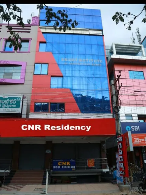CNR Residency