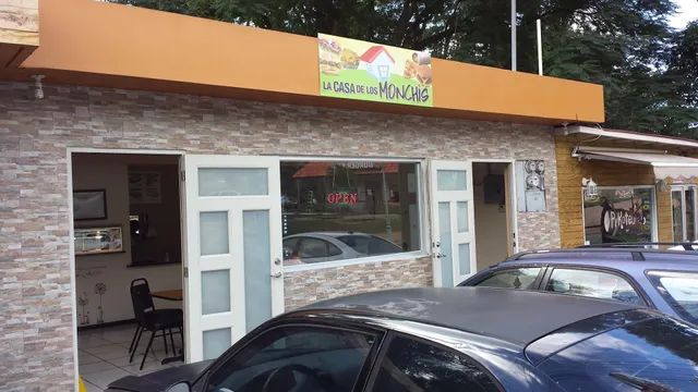 La Casa De Los Monchis