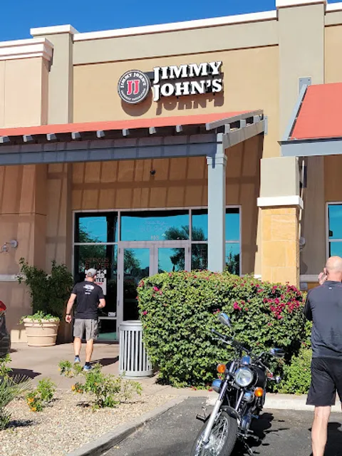 Jimmy John's