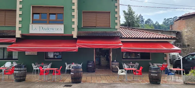 La Parientuca bistro bar