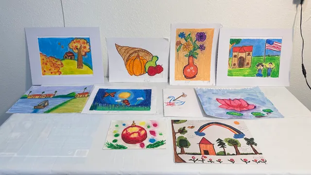 Jonaki Art Studio - Drawing and Painting Classes