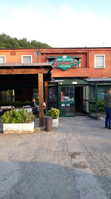 Ristorante Pizzeria Andrea's