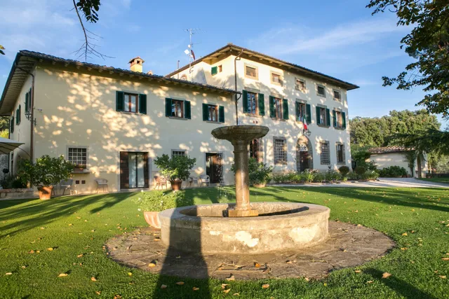 Relais Villa Belpoggio - Residenza d'Epoca Tuscany