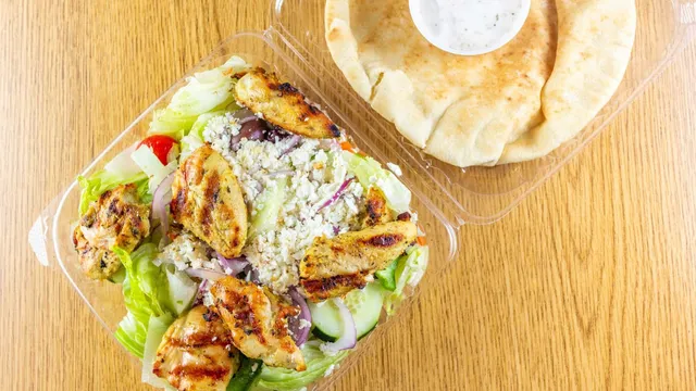 Nick's Pizza Roast Beef & Subs