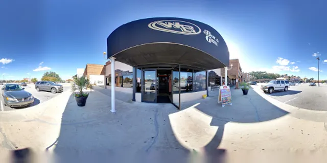 Whiskey Beach Bar & Grill