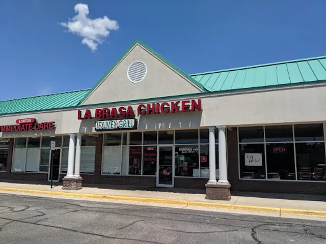 La Brasa Chicken