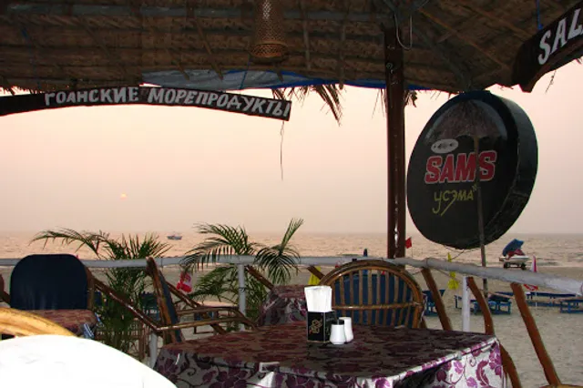 Sam's Beach Shack GOA