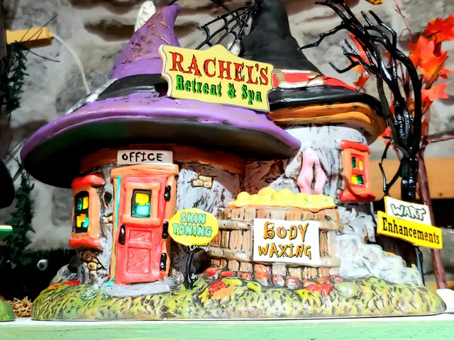 Forget-Me-Not Factory