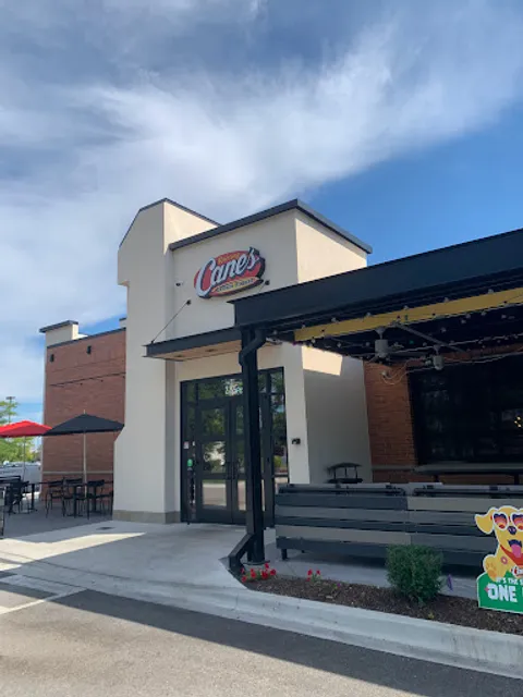 Raising Cane's
