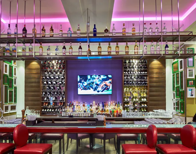 Coorgenburg Restaurant at Club Mahindra Resort Virajpet