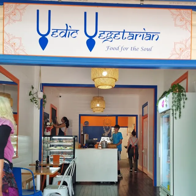 Vedic Vegetarian