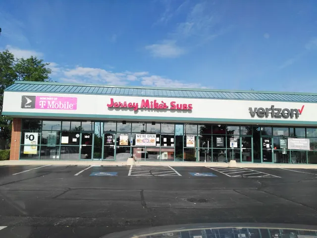 Elk Crossing Shopping Center
