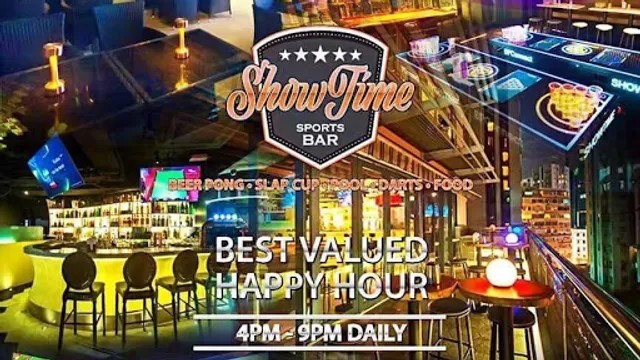 Showtime Sports Bar