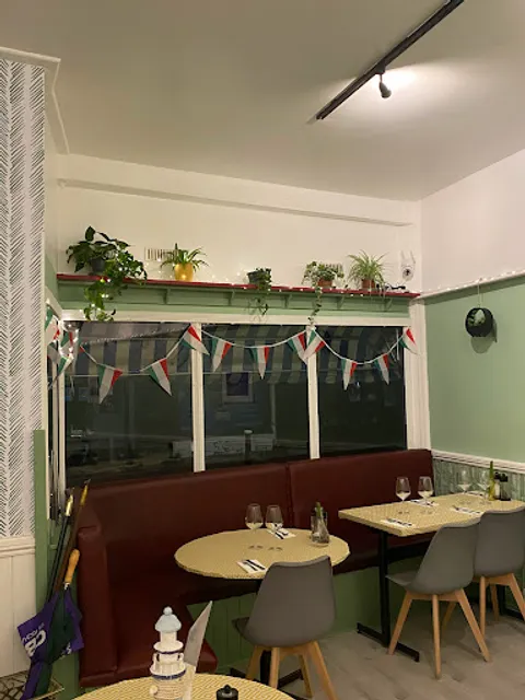 Il Vesuvio Restaurant