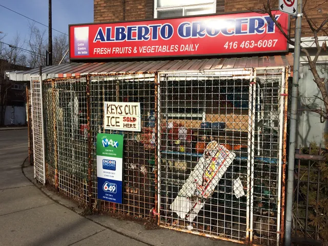 Alberto Grocery